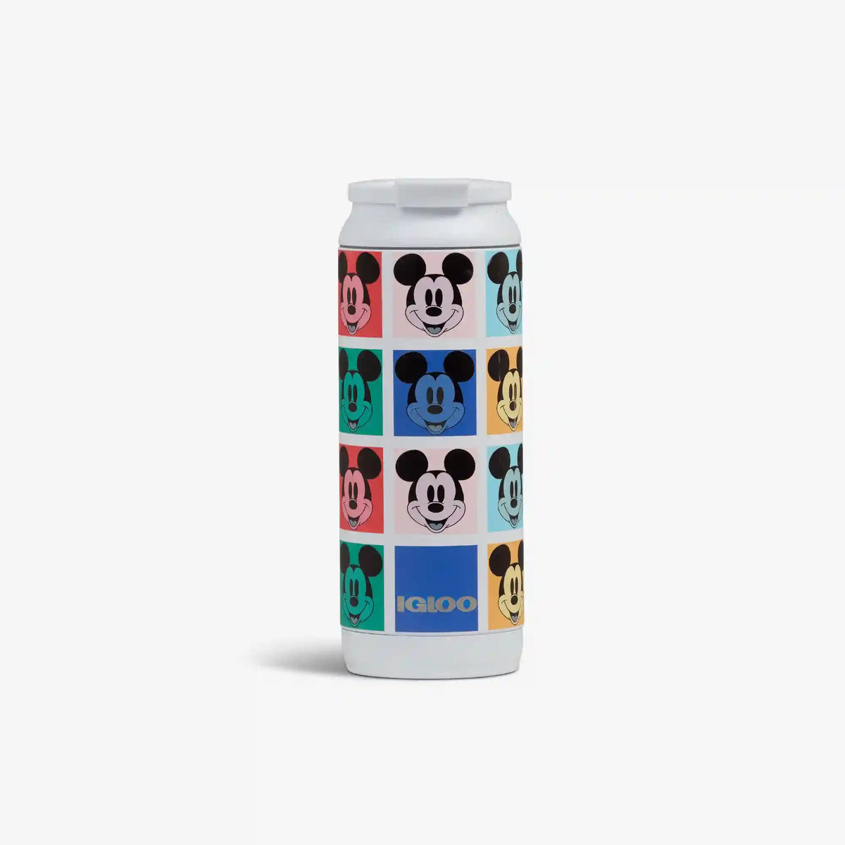 Disney Mickey Mouse Pop Art 16 Oz Flip ‘n’ Sip Tumbler