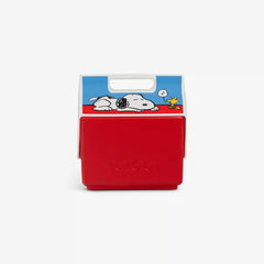 Snoopy’s Doghouse Little Playmate 7 Qt Cooler