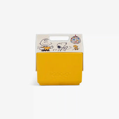 Snoopy Disco Party Little Playmate 7 Qt Cooler