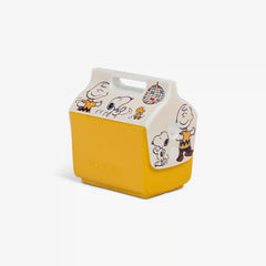 Snoopy Disco Party Little Playmate 7 Qt Cooler
