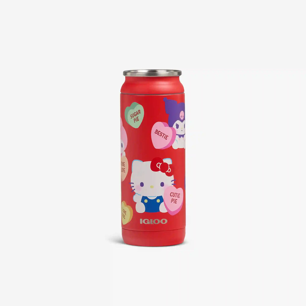 Hello Kitty® and Friends x Sweethearts® Candies 16 Oz Can