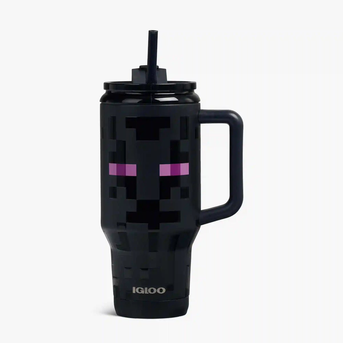 Minecraft Enderman 32 Oz Travel Mug