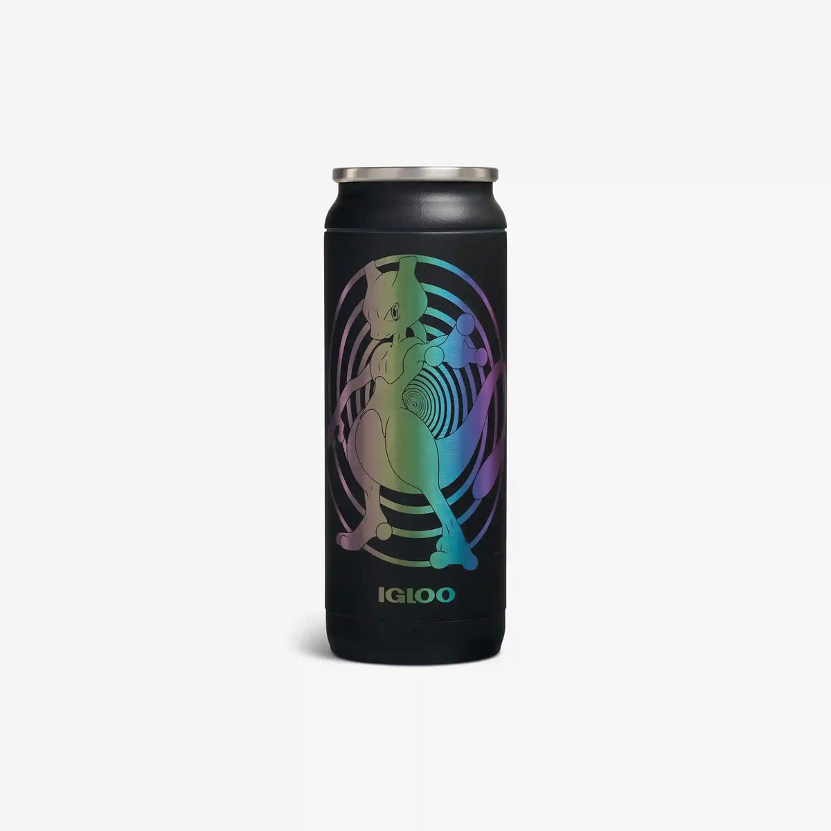 Pokémon Mew & Mewtwo 16 Oz Can