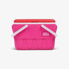 Retro Picnic Basket 25 Qt Cooler