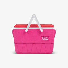 Retro Picnic Basket 25 Qt Cooler