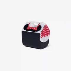 Minnie Mouse Playmate Pal Special Edition Minnie Ears 7 Qt Cooler