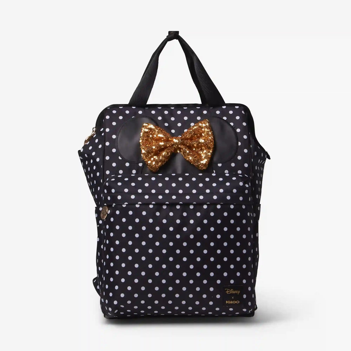 Minnie Mouse 24-Can Backpack Cooler