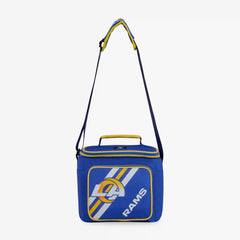 Los Angeles Rams Square Lunch Cooler Bag