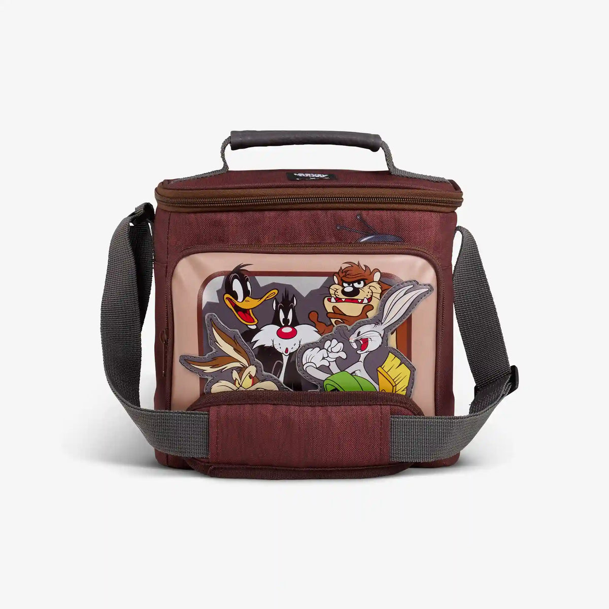 Looney Tunes™ TV Square Lunch Cooler Bag