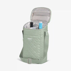 MaxCold DUO Vertical Crossbody Cooler Bag