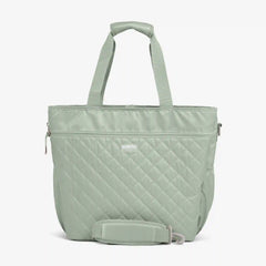 MaxCold DUO Dual Compartment Tote Cooler Bag