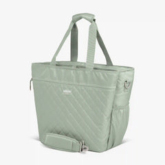 MaxCold DUO Dual Compartment Tote Cooler Bag
