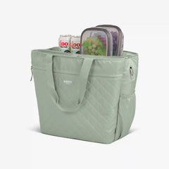 MaxCold DUO Dual Compartment Tote Cooler Bag