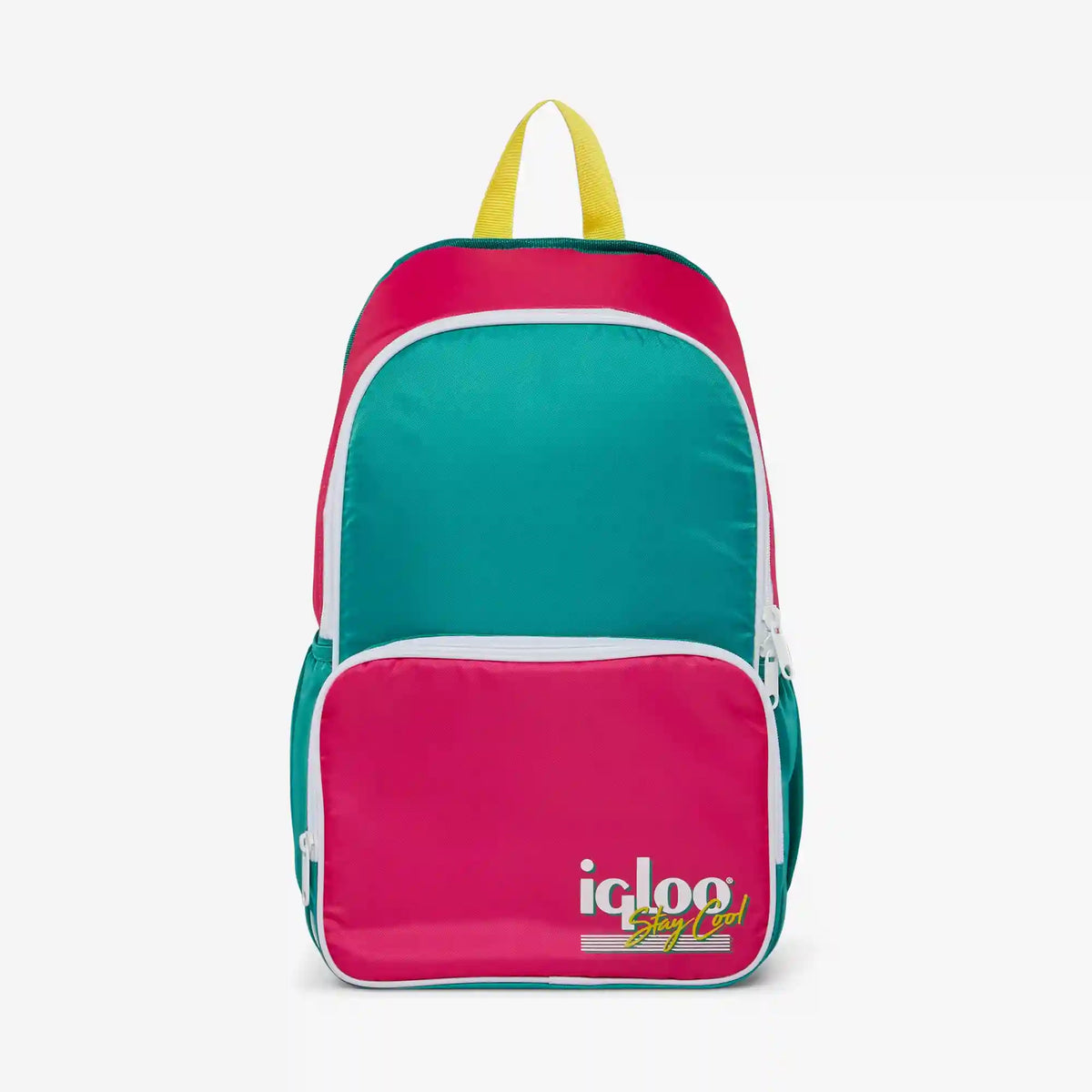 Retro Backpack Cooler