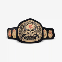 WWE "Stone Cold" Steve Austin Smoking Skull Championship Fanny Pack