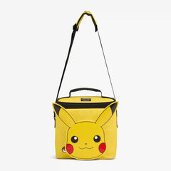 Pokémon Pikachu Square Lunch Cooler Bag