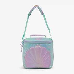 Disney The Little Mermaid Seashell Square Lunch Cooler Bag