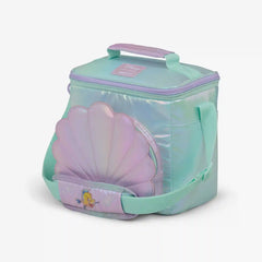 Disney The Little Mermaid Seashell Square Lunch Cooler Bag