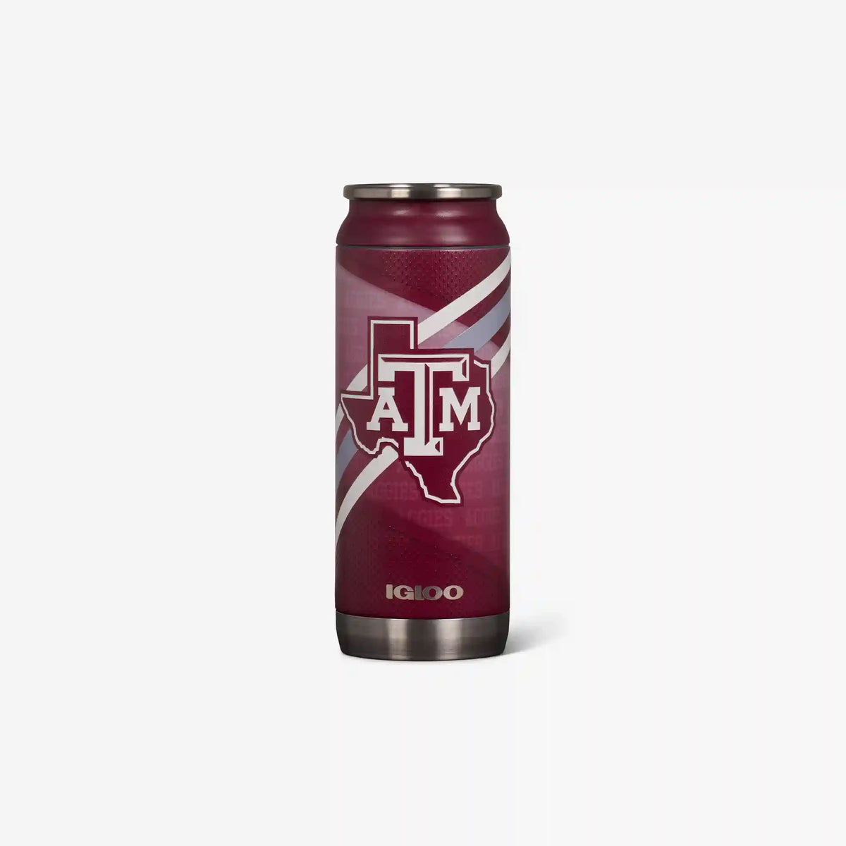 Texas A&M University® 16 Oz Can