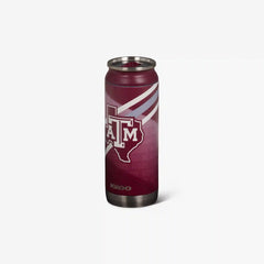Texas A&M University® 16 Oz Can