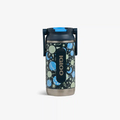 Kids Lunch Glow 12 Oz Sipper Bottle