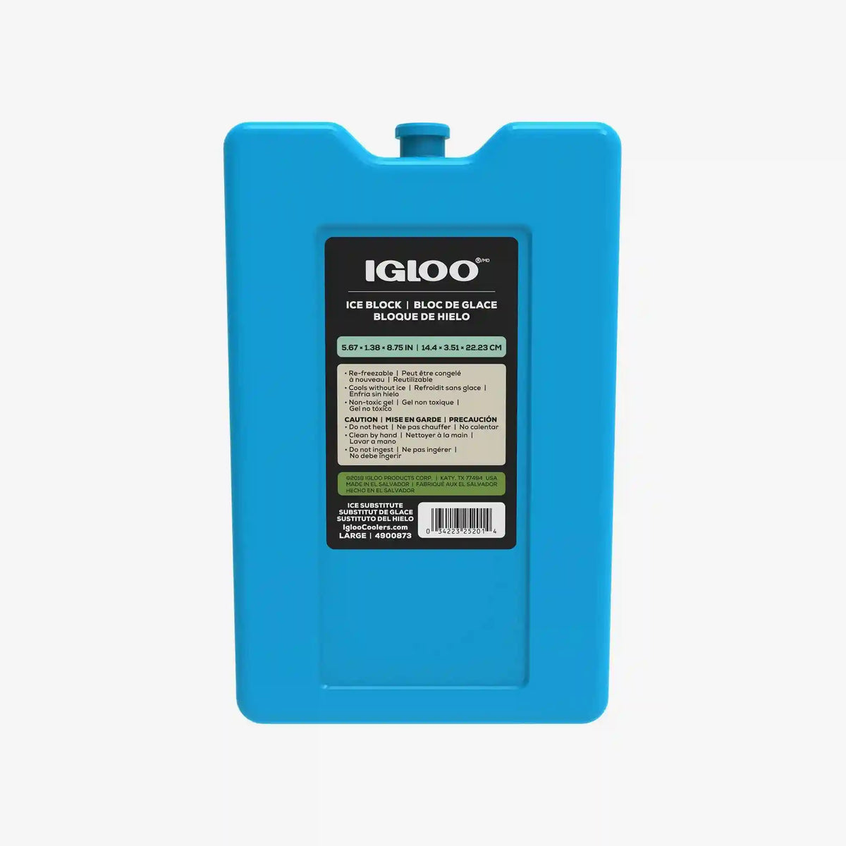 Maxcold Ice Large Freeze Block